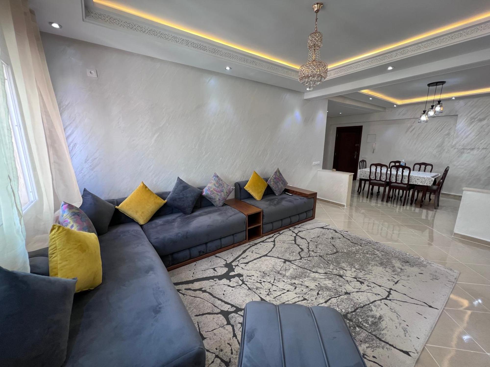 Luxury Center Town Apartment Kenitra Zewnętrze zdjęcie