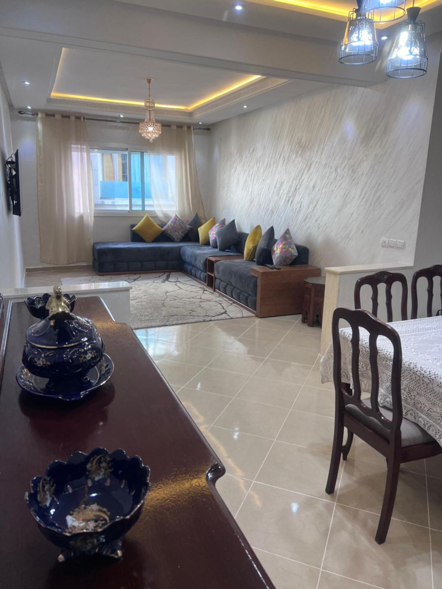 Luxury Center Town Apartment Kenitra Zewnętrze zdjęcie